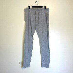 Embassy Clothing Co. | Grey Drawstring Pajama Sweatpants